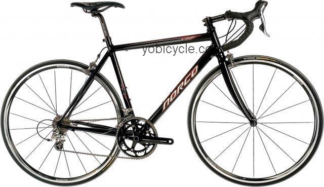 Norco  CRR 3 M6 Technical data and specifications