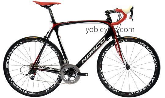 Norco CRR LE competitors and comparison tool online specs and performance