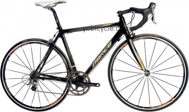 Norco CRR SL Carbon 2008 comparison online with competitors