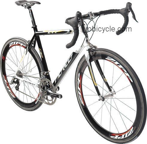 Norco  CRR SL M6 Technical data and specifications