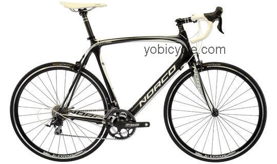 Norco  CRR Three Technical data and specifications