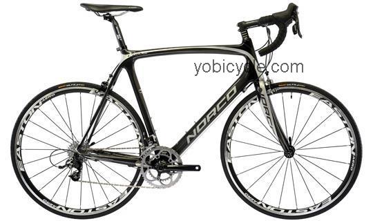 Norco  CRR Two Technical data and specifications