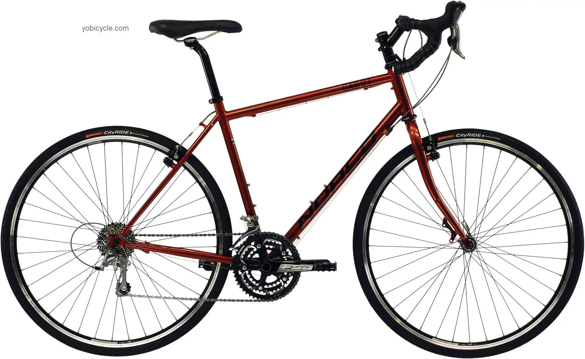 Norco Cabot competitors and comparison tool online specs and performance