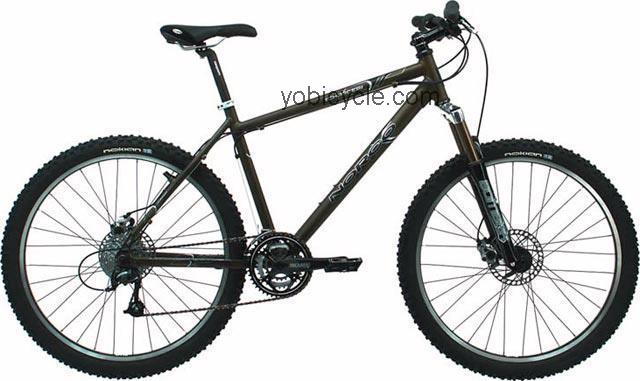 Norco Charger 2004 comparison online with competitors