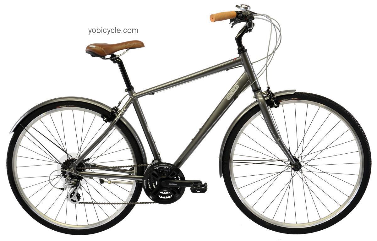 Norco  City Glide Technical data and specifications