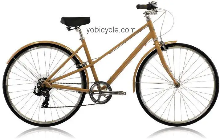 Norco  City Glide 7SP Mixte Technical data and specifications