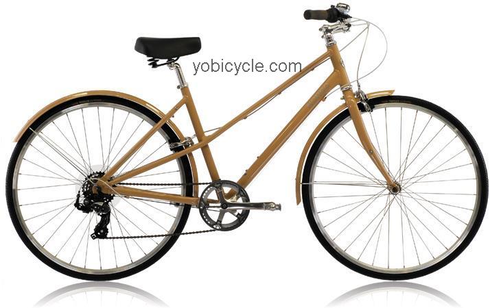 Norco City Glide 7SP Mixte 2013 comparison online with competitors