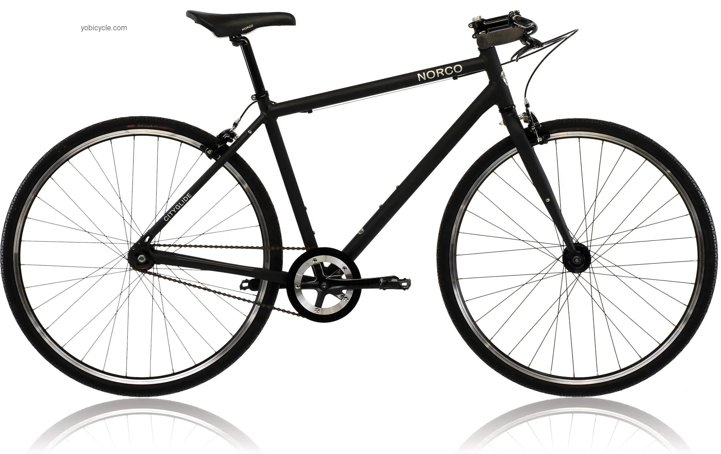 Norco City Glide SS competitors and comparison tool online specs and performance