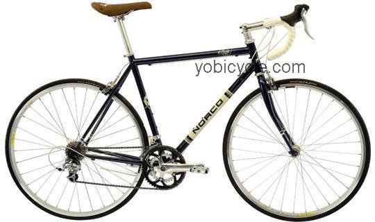 Norco  Club Technical data and specifications