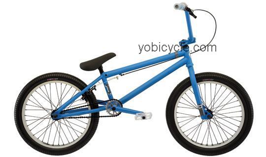Norco  Deviant 20.5 Technical data and specifications