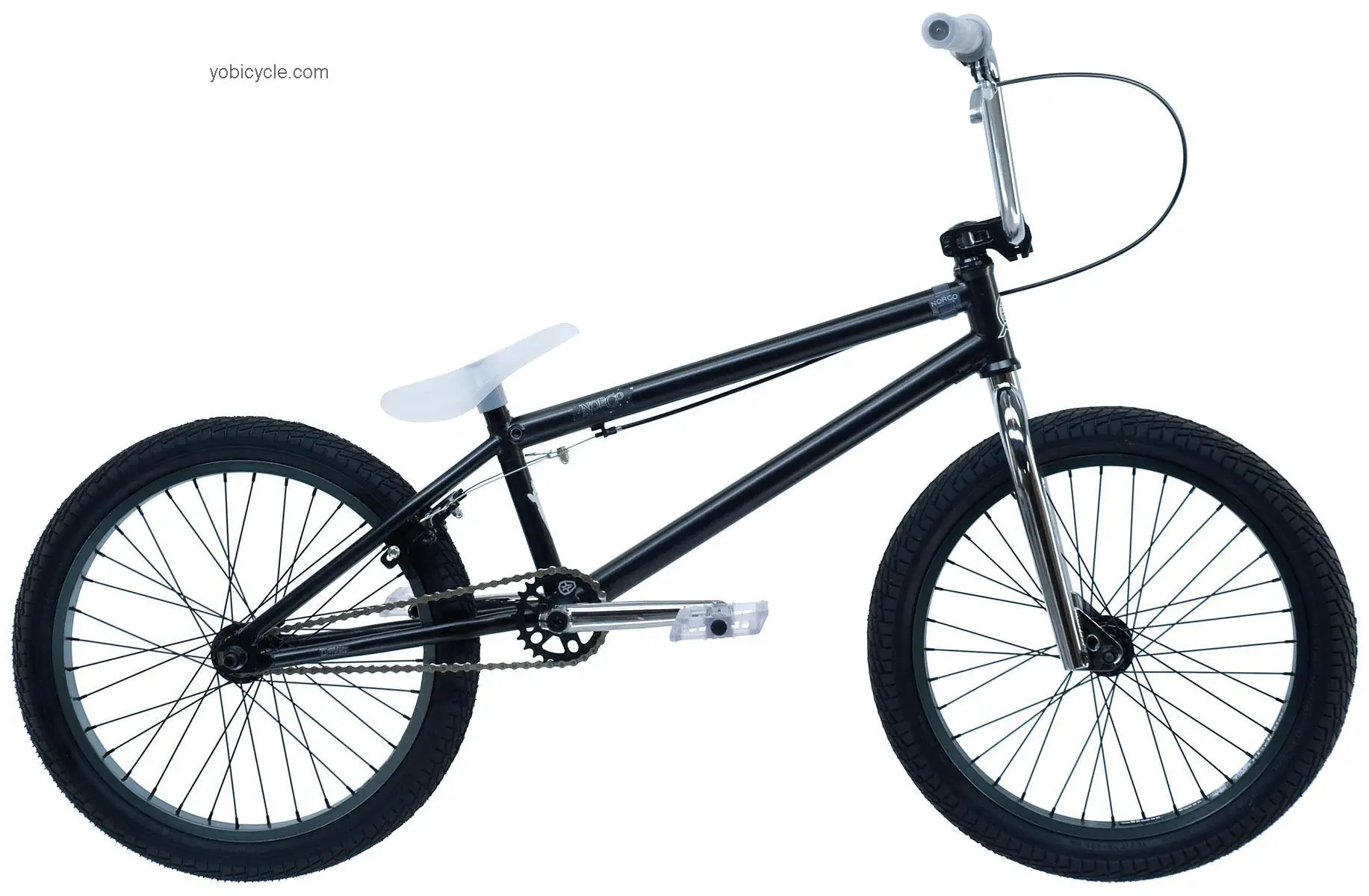 Norco  Deviant 21 Technical data and specifications
