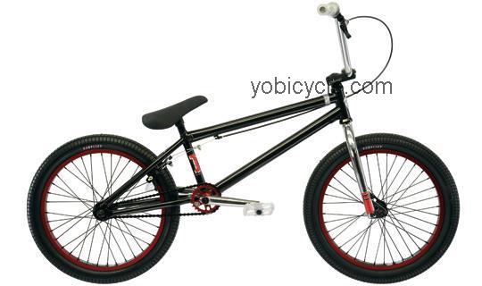 Norco  Deviant 21 Technical data and specifications