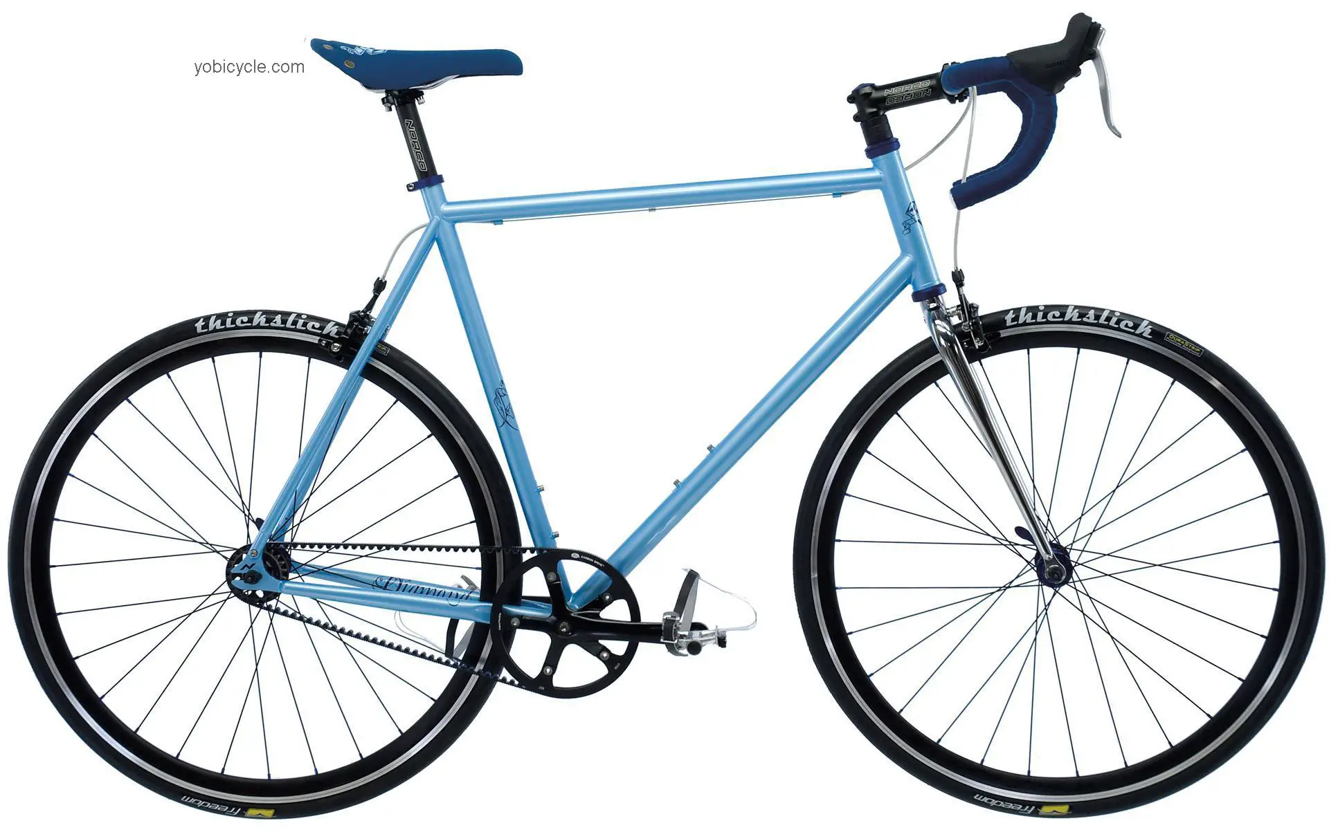 Norco Diamond (Belt Drive) competitors and comparison tool online specs and performance