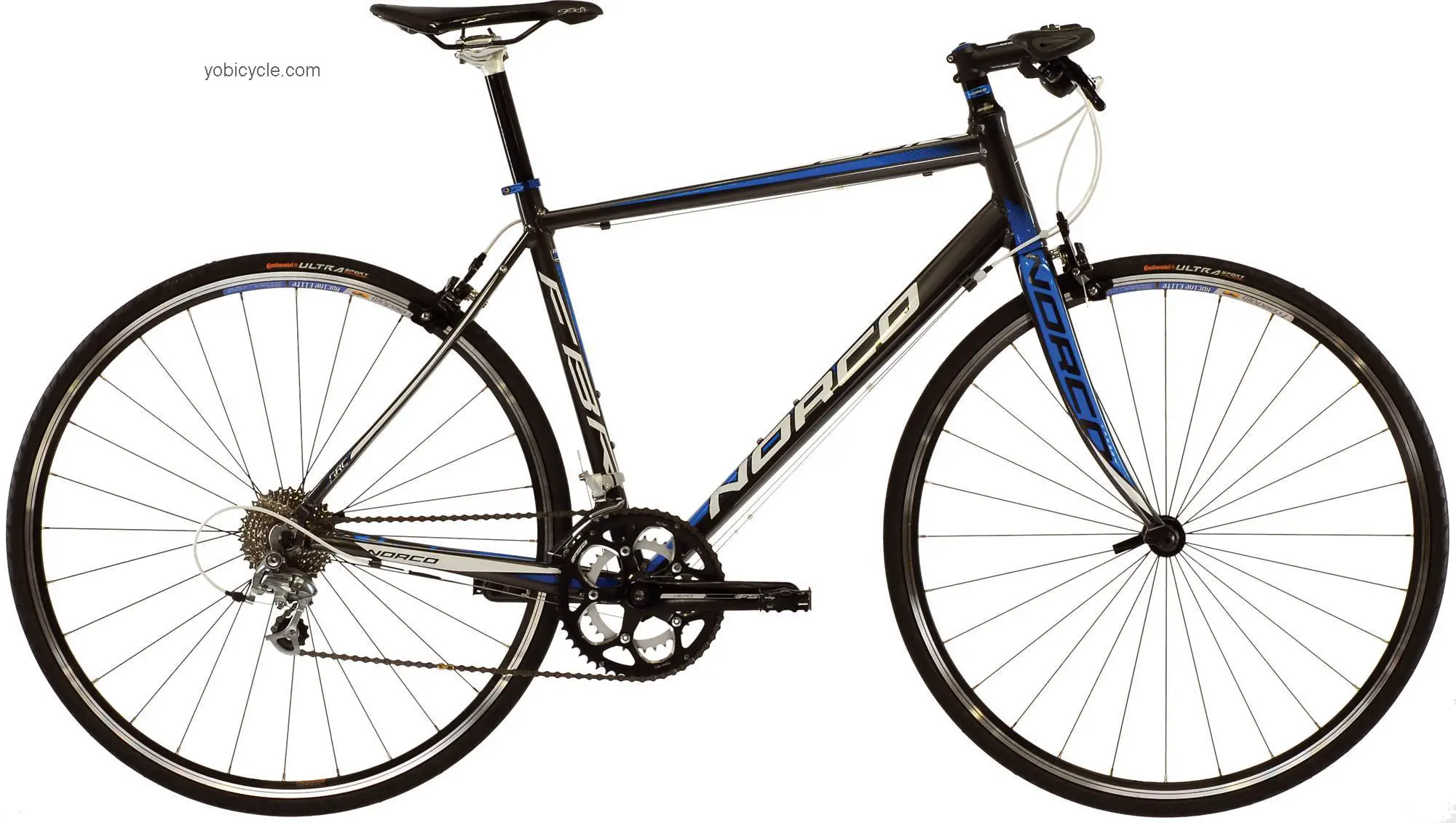 Norco FBR 2 competitors and comparison tool online specs and performance