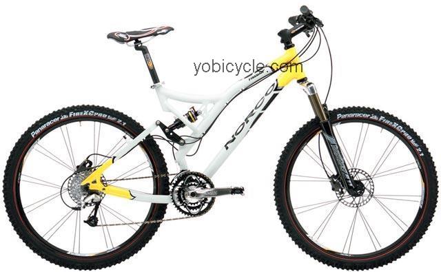 Norco Fireball 2003 comparison online with competitors