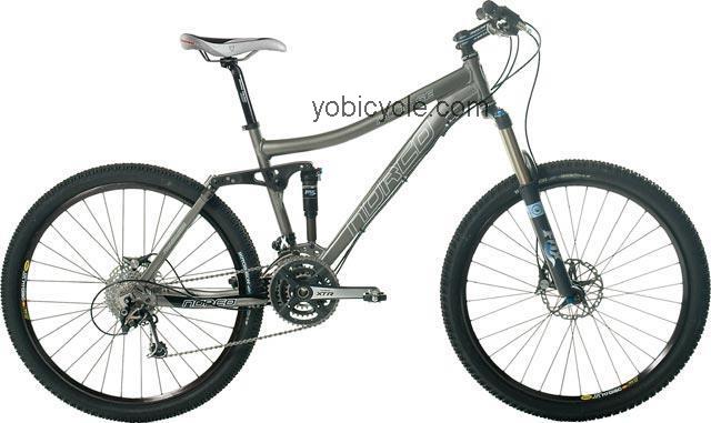Norco  Fluid SE Technical data and specifications