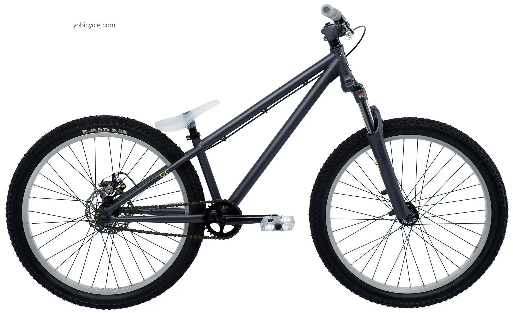 Norco HAVOC24 competitors and comparison tool online specs and performance
