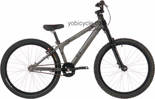 Norco  Havoc Technical data and specifications