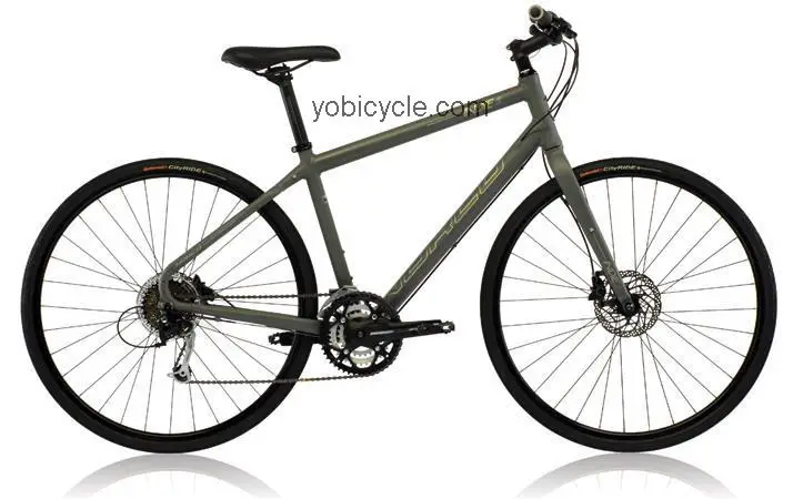 Norco  Indie 2 Technical data and specifications