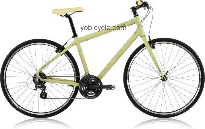 Norco  Indie 4 Technical data and specifications