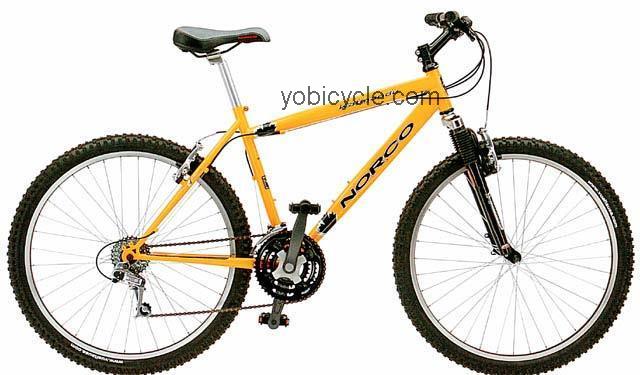 Norco  Katmandu Technical data and specifications