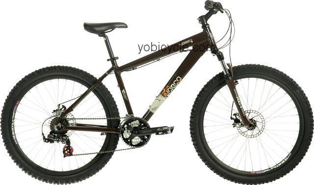 Norco  Katmandu Technical data and specifications