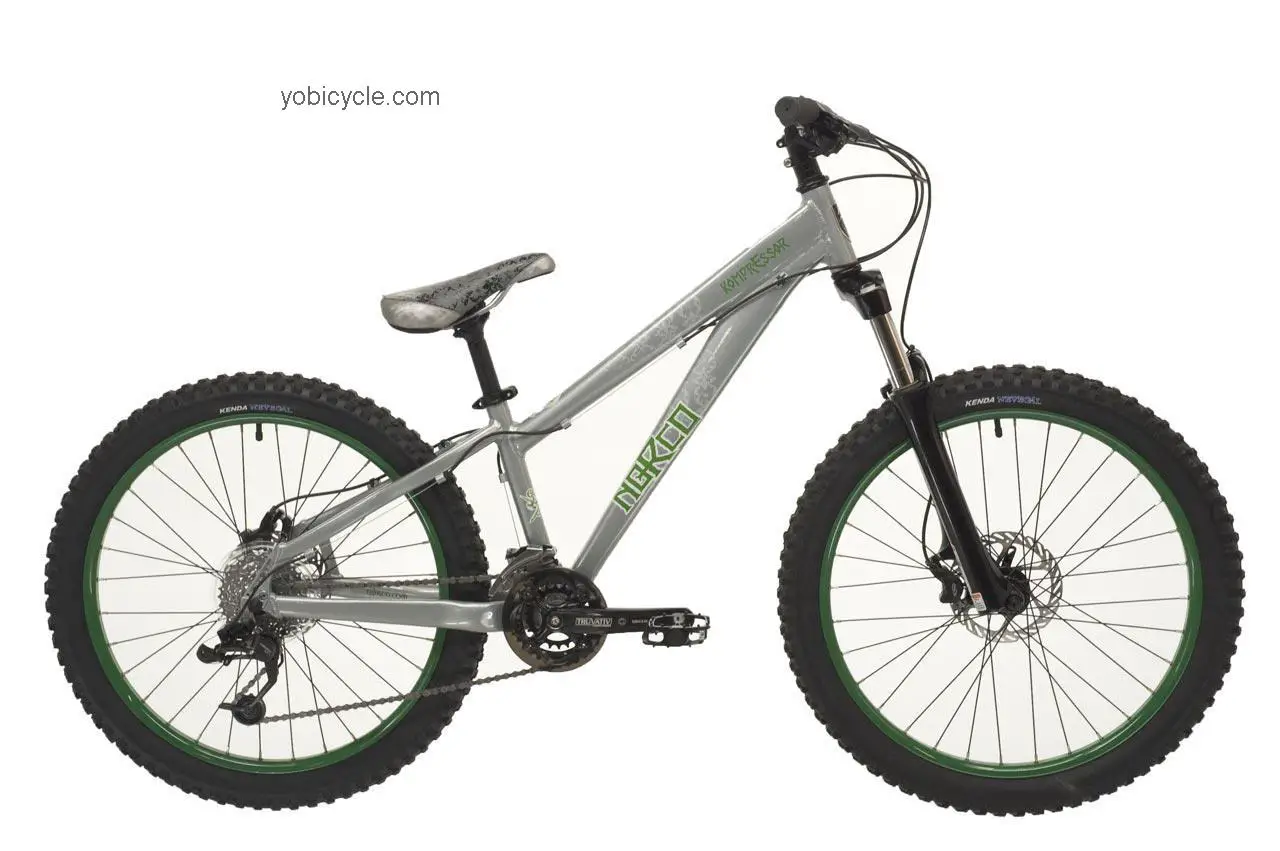 Norco  Kompressor Technical data and specifications