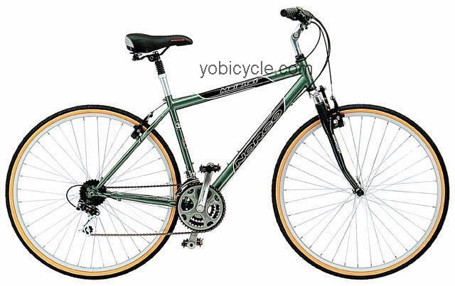 Norco Malahat 2002 comparison online with competitors