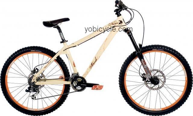 Norco Manik 2008 comparison online with competitors