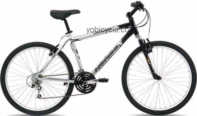 Norco Mountaineer 2003 comparison online with competitors