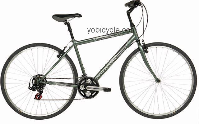 Norco  Olympia Technical data and specifications