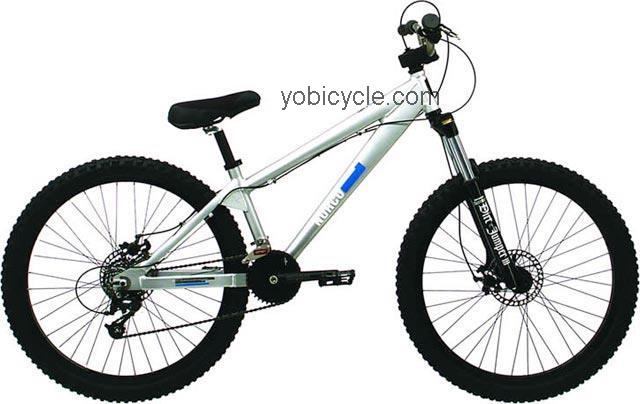 Norco One25 2004 comparison online with competitors