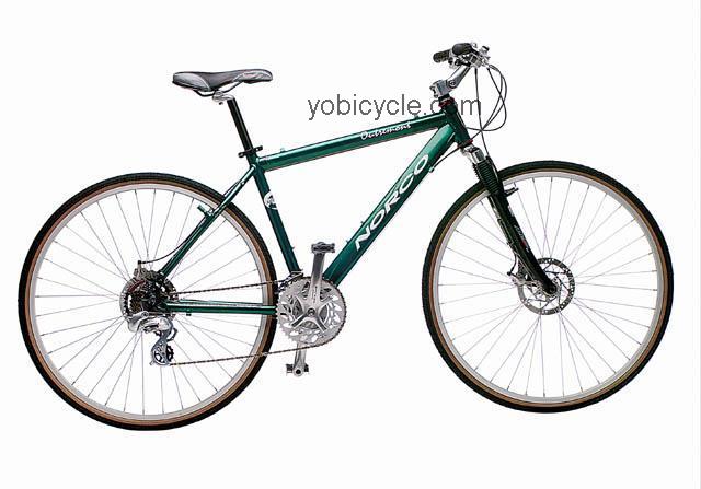 Norco  Outremont Technical data and specifications