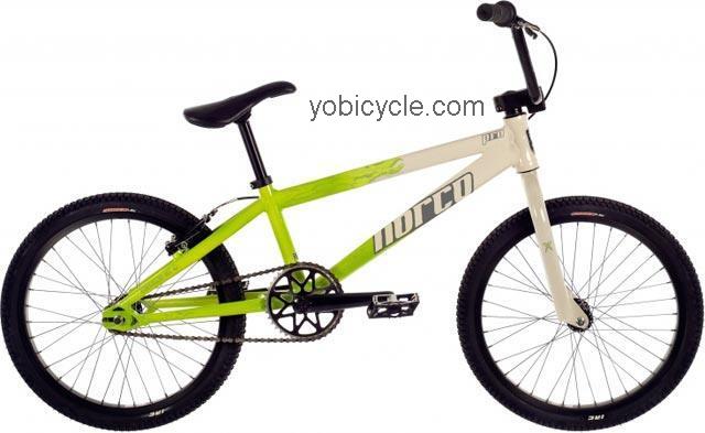 Norco Pro BMX competitors and comparison tool online specs and performance