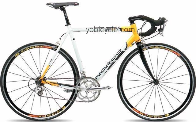 Norco  RD 2 Technical data and specifications