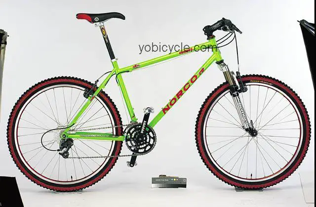 Norco Rampage 1999 comparison online with competitors