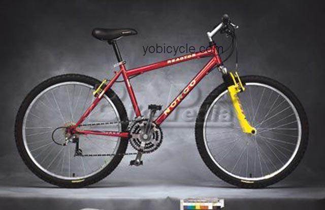 Norco Reactor 1998 comparison online with competitors