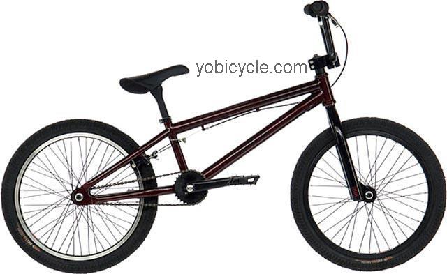Norco  Rev Technical data and specifications
