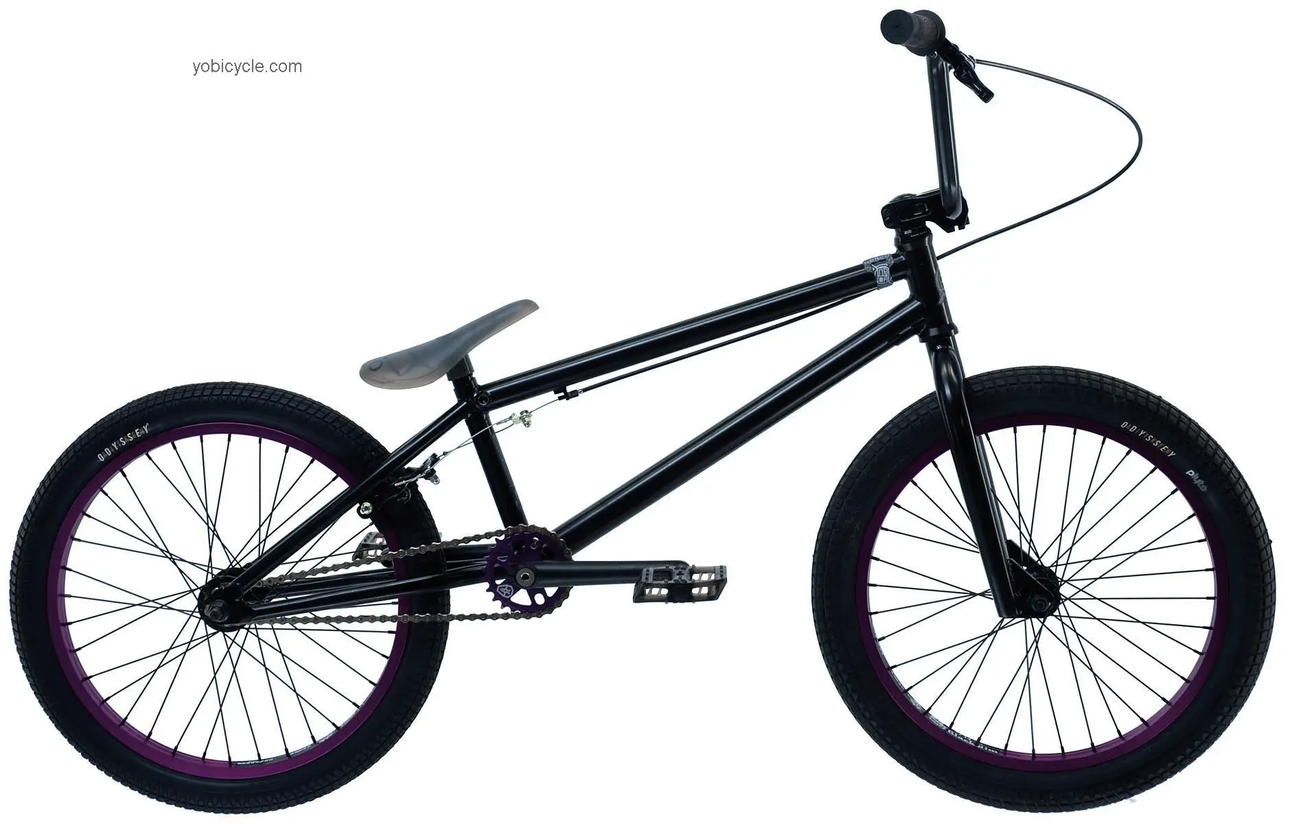 Norco  Rev 21 Technical data and specifications
