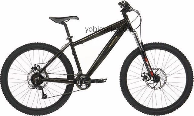 Norco Rival 2006 comparison online with competitors