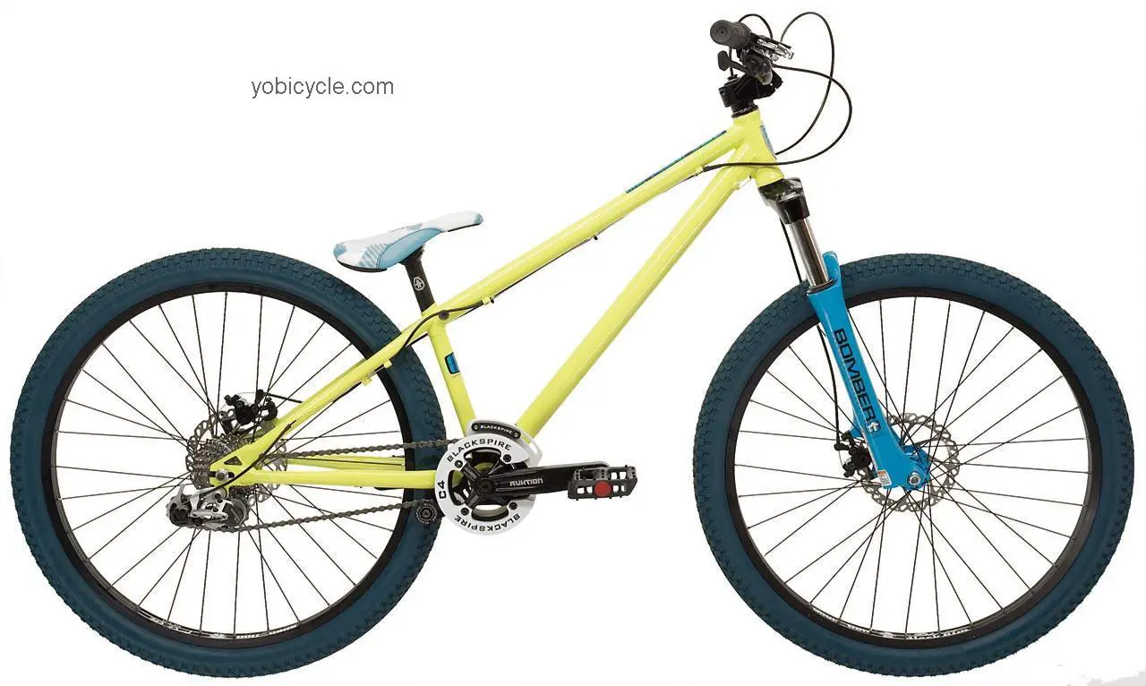 Norco Ryde 2009 comparison online with competitors