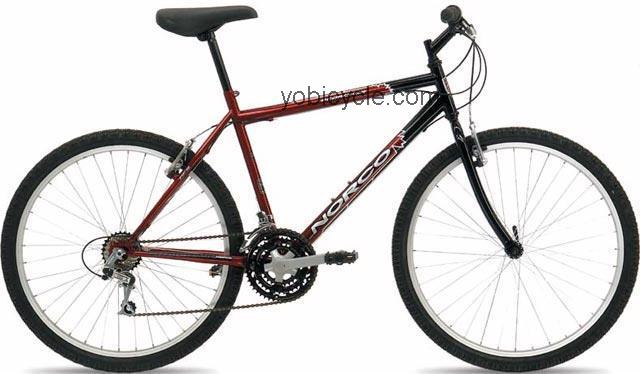 Norco Scorcher 2003 comparison online with competitors