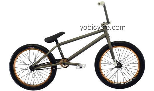 Norco  Seige 20.5 Technical data and specifications