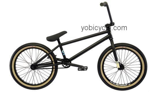 Norco  Seige 21 Technical data and specifications