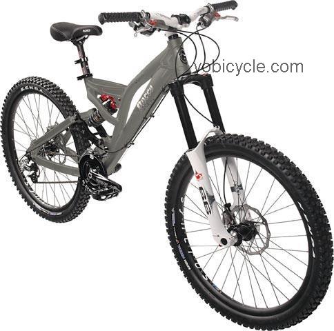 Norco Shore One (Marzocchi Fork) competitors and comparison tool online specs and performance
