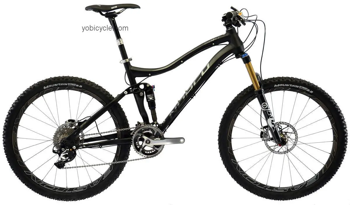Norco  Sight LE Technical data and specifications