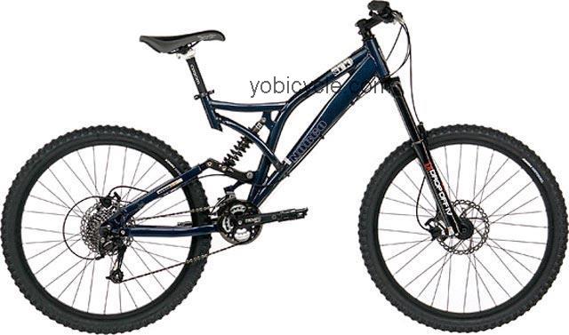 Norco Six Three 2006 comparison online with competitors