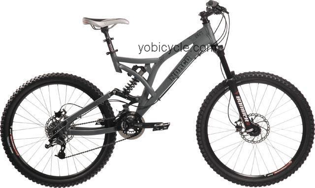 Norco Six Three 2007 comparison online with competitors