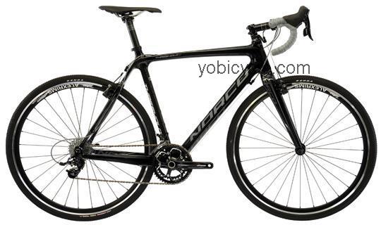 Norco  Threshold 2 Technical data and specifications