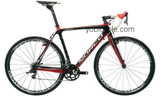 Norco Threshold SL 2012 comparison online with competitors